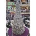 Χριστουγεννιάτικο Δέντρο Giant Tree Flock PE/PVC με 21400 LED (12m)